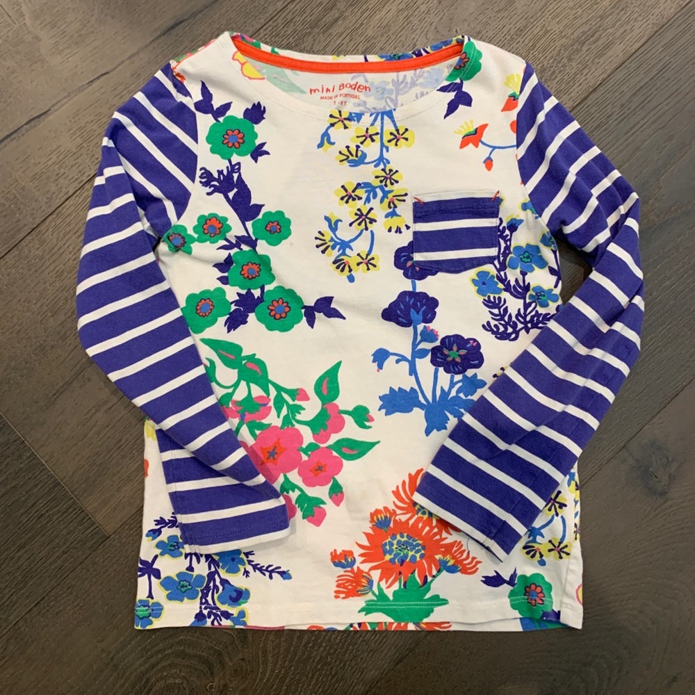 Mini Boden top